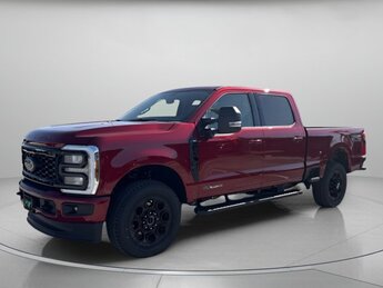 2025 Ford Super Duty F-250 SRW XLT 4X4 Truck Automatic Intercooled Turbo Diesel V-8 6.7 L/406 Engine