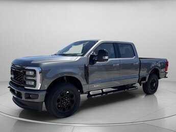 2025 Ford Super Duty F-250 SRW LARIAT Truck 4 Door Intercooled Turbo Diesel V-8 6.7 L/406 Engine