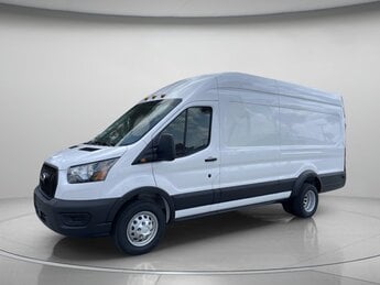 2025 Ford Transit Cargo Van 3 Door Regular Unleaded V-6 3.5 L/213 Engine RWD