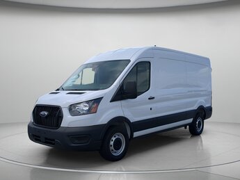 2025 Ford Transit Cargo Van Automatic Regular Unleaded V-6 3.5 L/213 Engine RWD Van