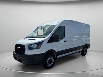 2025 Ford Transit Cargo Van 3 Door Regular Unleaded V-6 3.5 L/213 Engine Van