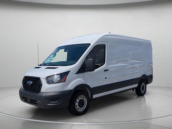 2025 Ford Transit Cargo Van Van 3 Door Regular Unleaded V-6 3.5 L/213 Engine Automatic
