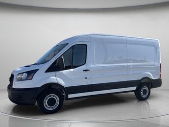 2025 Ford Transit Cargo Van Regular Unleaded V-6 3.5 L/213 Engine Van RWD
