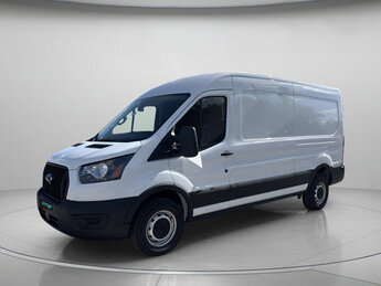 2025 Ford Transit Cargo Van 3 Door Automatic RWD