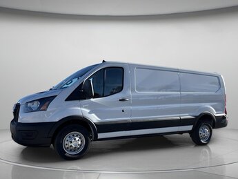 2024 Ford Transit Cargo Van Automatic AWD Twin Turbo Regular Unleaded V-6 3.5 L/213 Engine 3 Door Van