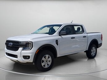 2025 Ford Ranger XL Crew Cab Pickup Intercooled Turbo Regular Unleaded I-4 2.3 L/140 Engine Truck Automatic 4 Door RWD