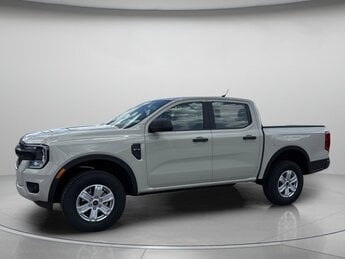 2025 Ford Ranger XL Intercooled Turbo Regular Unleaded I-4 2.3 L/140 Engine 4 Door Truck Automatic RWD