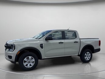 2025 Ford Ranger XL Intercooled Turbo Regular Unleaded I-4 2.3 L/140 Engine 4 Door Truck Automatic RWD