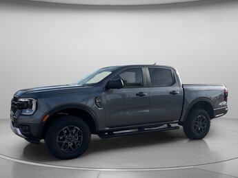 2025 Ford Ranger XLT RWD 4 Door Automatic Intercooled Turbo Regular Unleaded I-4 2.3 L/140 Engine Truck