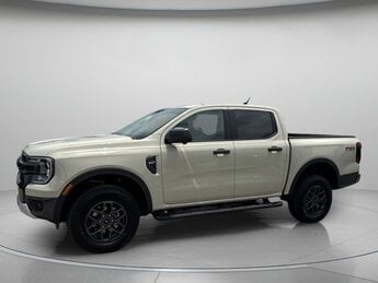 2025 Ford Ranger XLT Intercooled Turbo Regular Unleaded I-4 2.3 L/140 Engine Truck Automatic 4 Door