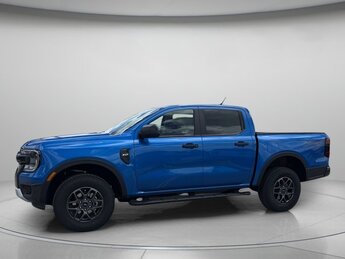 2025 Ford Ranger XLT Truck 4X4 4 Door Automatic