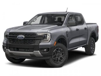 2025 Ford Ranger XLT 4 Door Automatic Truck