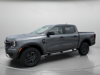 2025 Ford Ranger XLT Automatic Intercooled Turbo Regular Unleaded I-4 2.3 L/140 Engine Truck