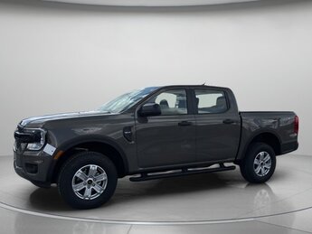 2025 Marsh Gray Ford Ranger XL 4 Door Automatic Intercooled Turbo Regular Unleaded I-4 2.3 L/140 Engine 4X4