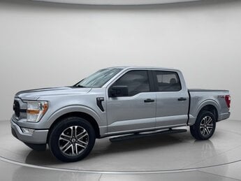 2022 Ford F-150 XL Regular Unleaded 2.7 L EcoBoost Engine Truck 4 Door RWD Automatic