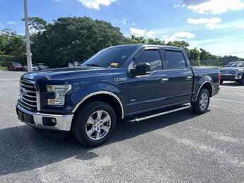 2016 Ford F-150 XLT 4 Door Truck Regular Unleaded 2.7 L EcoBoost Engine RWD