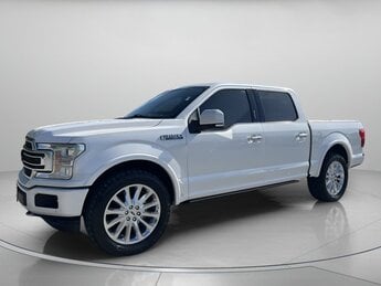 2019 Ford F-150 Limited 4X4 Ecoboost 3.5L V6 Engine Truck