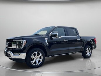 2023 Agate Black Metallic Ford F-150 Lariat 4 Door Automatic Truck