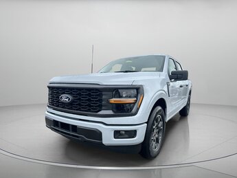 2025 Ford F-150 STX Crew Cab Pickup Regular Unleaded 2.7 L EcoBoost Engine Truck 4 Door Automatic
