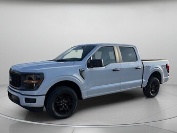 2025 Ford F-150 STX 4 Door Automatic Truck RWD