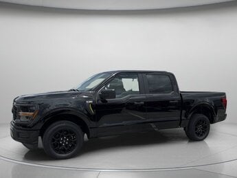 2025 Ford F-150 STX Automatic RWD Regular Unleaded 2.7 L EcoBoost Engine