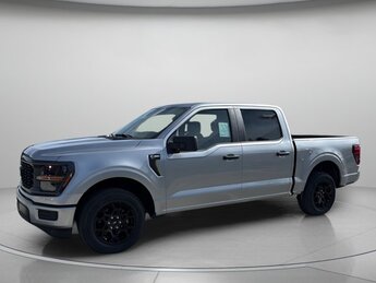 2025 Ford F-150 STX Truck Regular Unleaded 2.7 L EcoBoost Engine Automatic RWD