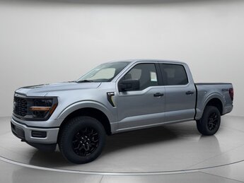 2025 Ford F-150 STX Truck 4X4 Automatic