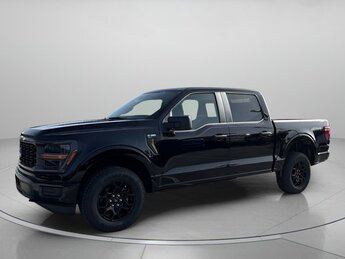 2025 Ford F-150 STX Automatic 4 Door Truck