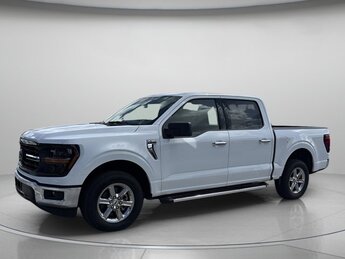 2025 Ford F-150 XLT Automatic RWD Regular Unleaded V6 3.5 L EcoBoost Engine 4 Door Truck