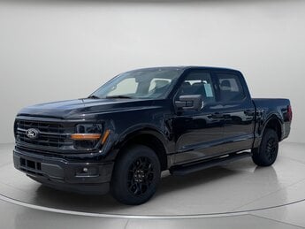 2025 Ford F-150 XLT Crew Cab Pickup Regular Unleaded 2.7 L EcoBoost Engine RWD Automatic 4 Door Truck