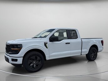 2025 Ford F-150 STX Truck Automatic 4 Door