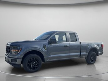 2025 Ford F-150 STX RWD Truck Automatic 4 Door