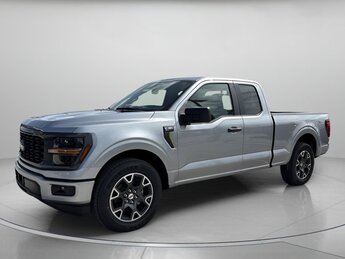 2025 Ford F-150 STX Regular Unleaded 2.7 L EcoBoost Engine 4 Door RWD Truck Automatic