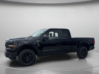 2025 Ford F-150 STX Automatic Regular Unleaded 2.7 L EcoBoost Engine Truck