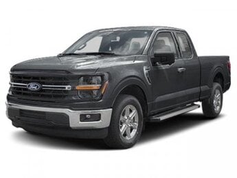 2025 Ford F-150 XLT RWD Automatic 4 Door