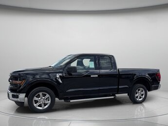 2025 Ford F-150 XLT RWD Automatic Regular Unleaded 2.7 L EcoBoost Engine