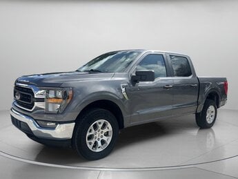 2023 Ford F-150 XLT Regular Unleaded V6 3.5 L EcoBoost Engine 4X4 4 Door Truck
