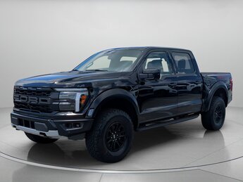 2025 Ford F-150 Raptor Crew Cab Pickup Truck Automatic Ecoboost 3.5L V6 Engine 4X4