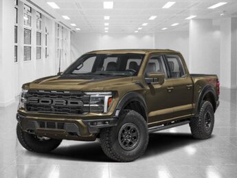 2025 Ford F-150 Raptor Crew Cab Pickup 4 Door 4X4 Automatic