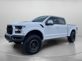 2020 Ford F-150 Raptor 4X4 Truck Ecoboost 3.5L V6 Engine Automatic 4 Door