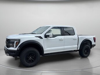 2025 Ford F-150 Raptor Ecoboost 3.5L V6 Engine 4 Door Truck