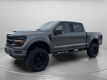 2025 Ford F-150 XLT Regular Unleaded V8 5.0 L Engine 4X4 Automatic 4 Door Truck