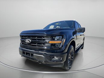2025 Ford F-150 XLT Crew Cab Pickup 4X4 4 Door Regular Unleaded V6 3.5 L EcoBoost Engine