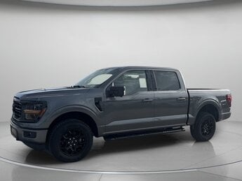2025 Ford F-150 XLT Automatic Truck 4 Door Regular Unleaded V6 3.5 L EcoBoost Engine