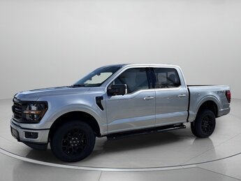 2025 Ford F-150 XLT 4 Door Truck Regular Unleaded V6 3.5 L EcoBoost Engine 4X4 Automatic