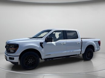 2025 Ford F-150 XLT Automatic 4 Door PowerBoost Full-Hybrid V6 3.5 L Engine 4X4