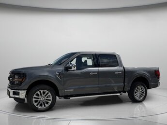 2025 Ford F-150 XLT PowerBoost Full-Hybrid V6 3.5 L Engine 4X4 4 Door Automatic