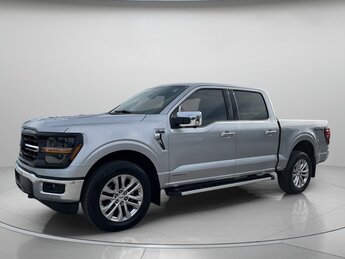 2024 Ford F-150 XLT Automatic 4 Door PowerBoost Full-Hybrid V6 3.5 L Engine Truck