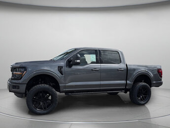 2025 Ford F-150 XLT Automatic Truck 4 Door