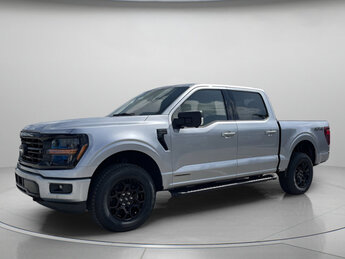 2025 Ford F-150 XLT 4 Door PowerBoost Full-Hybrid V6 3.5 L Engine Truck Automatic